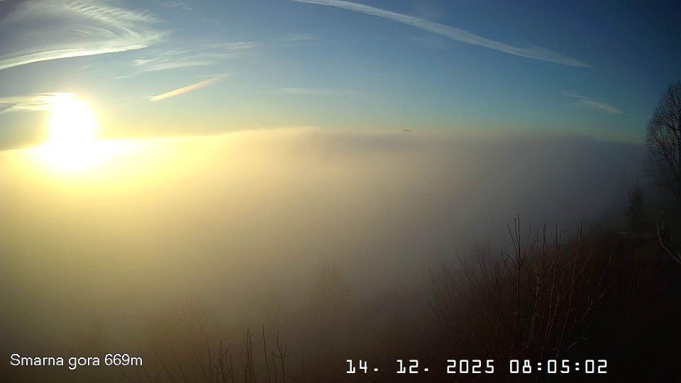 Ljubljana › East: Mount Saint Mary