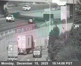 Oakland: 7th Street Historic District › North: TV721 - I-880 : AT 7TH ST