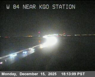 Fremont › South: TV958 - SR-84 : AT KGO TOWERS
