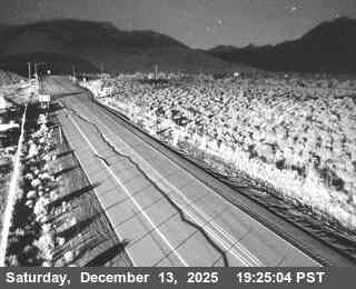 Sonora Junction › North: US-395 : SR-108