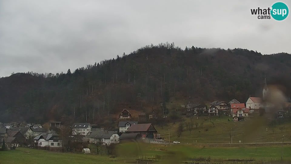 Dobrova-Polhov Gradec: Polhov Gradec