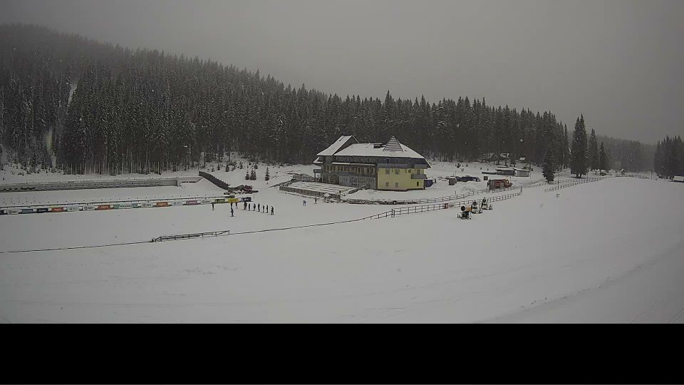 Bohinj › South-west: Hotel Center Pokljuka, Center Pokljuka d.o.o.