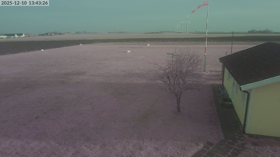 Hollviken › East: Söderslätts flygklubb