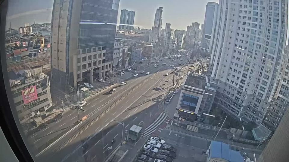 Choryang-dong › North