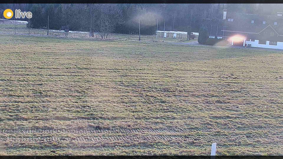 Zlate Hory: Ondrejovice v Jesenikach: Rejvíz - Běžecké stopy