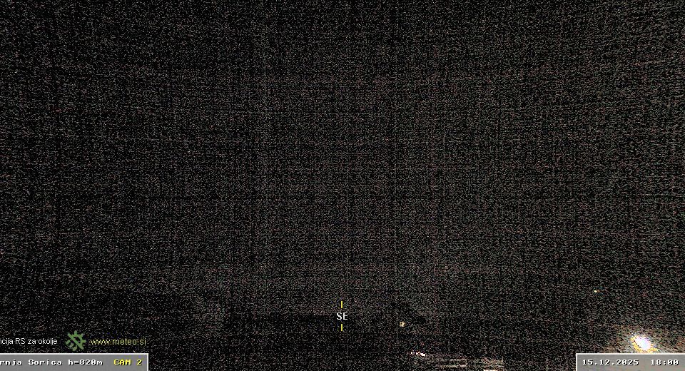 Zelezniki › South-east: Zgornja Sorica