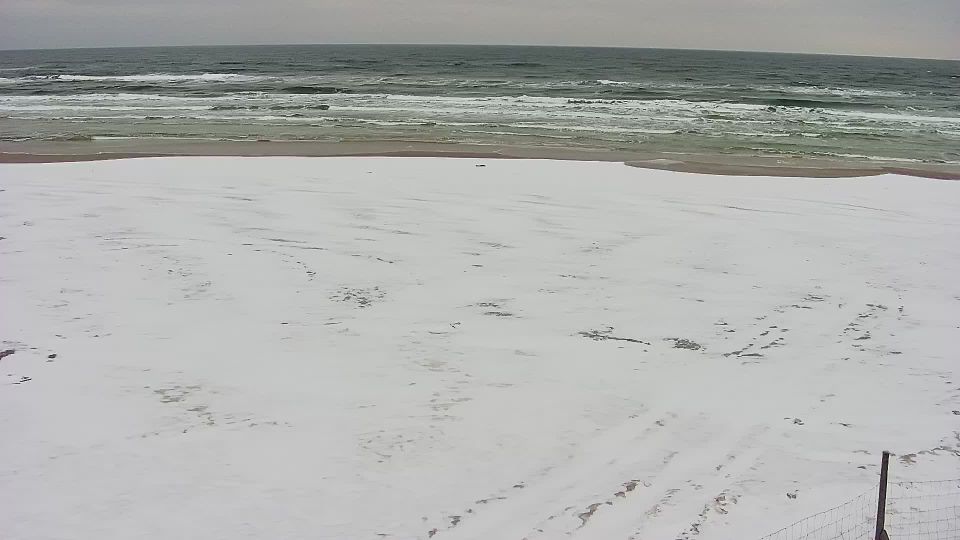 Debki: Plaża Dębki