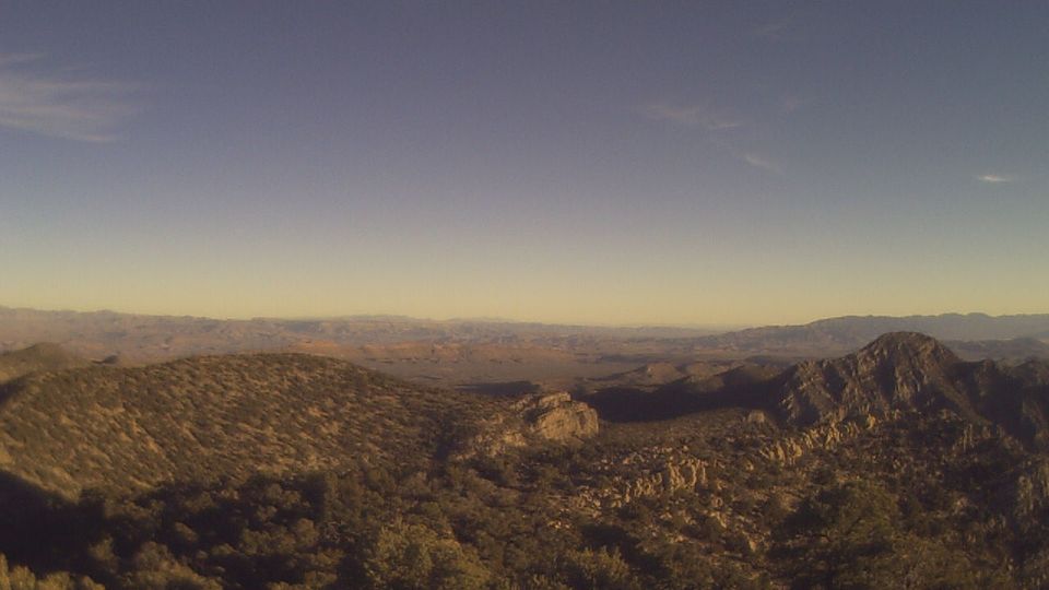 Lincoln › South-east: Tikaboo Peak - Tikaboo Valley - Tikaboo Range - Desert Research Institute - Las Vegas