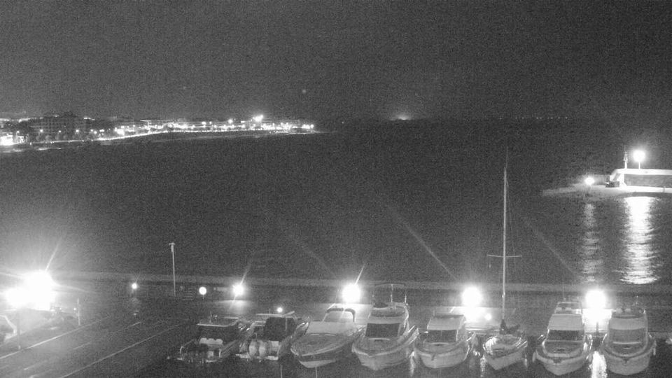 l'Escala › North: Club Nàutic L'Escala