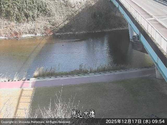 Naka Ward › North-east: Magomeohashi Bridge