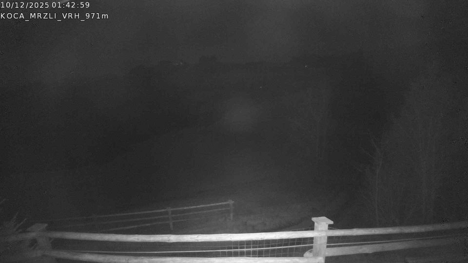 Gorenja vas-Poljane › South: Mrzli Vrh