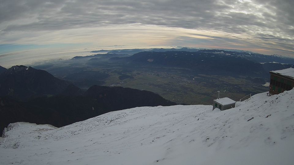 Zirovnica › South: Radovljica