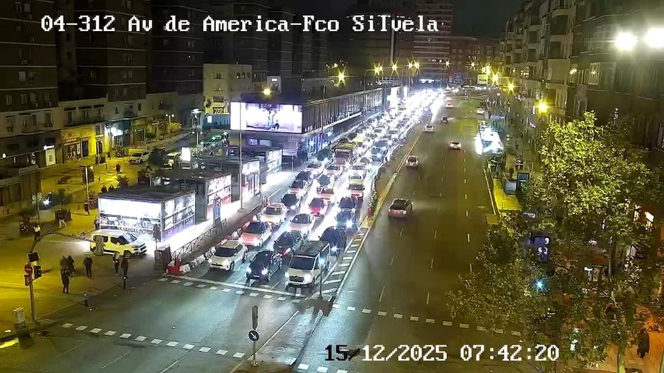 Madrid › North-east