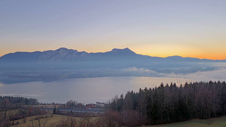 Tiefgraben: Seegruber: Mondsee - Ferienhof Gassner