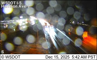 Centralia: I-5 at MP 82.7: Harrison Ave #2