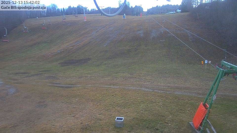 Semic › South-west: Smučarski center Gače