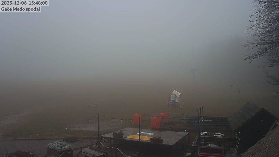 Semic: Smučarski center Gače