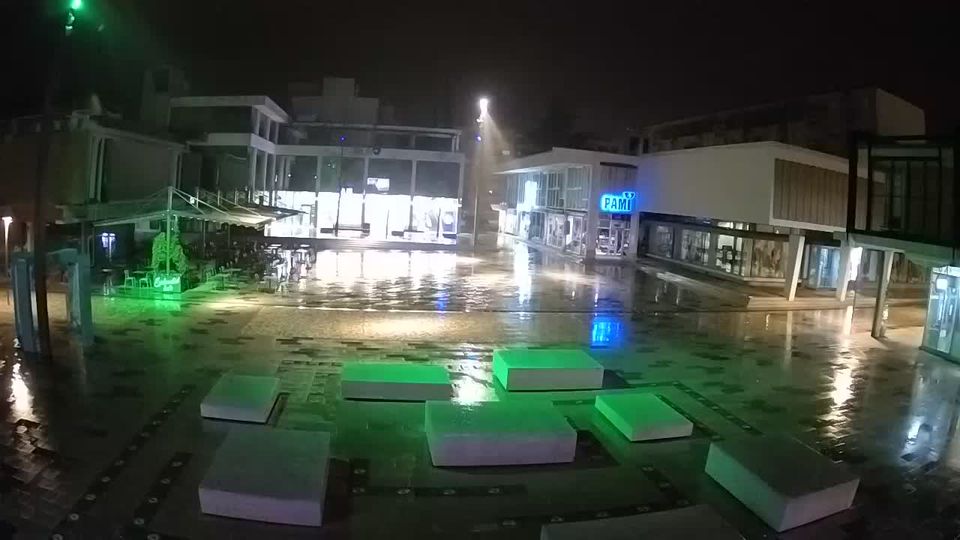 Nova Gorica: Bevk square