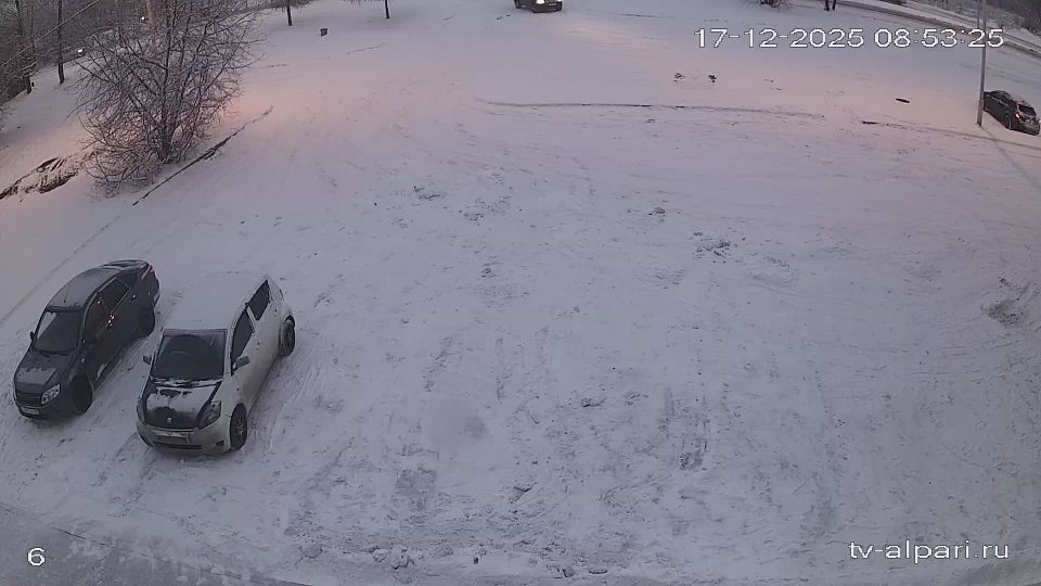 Шелеховское городское поселение: 1-й микрорайон: ТЦ "Мандарин", кам 1