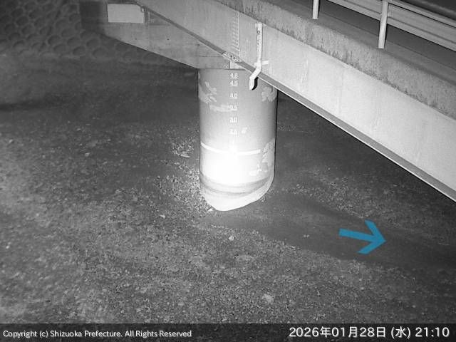 Tenryu Ward: Aioi Bridge