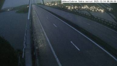 Sundsvik › North-west: Uddevallabron Södra