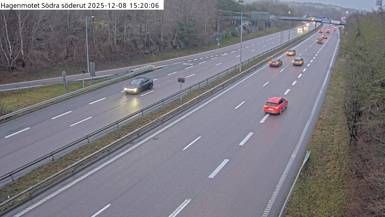 Fiskeback › South-east: Hagenmotet Södra söderut