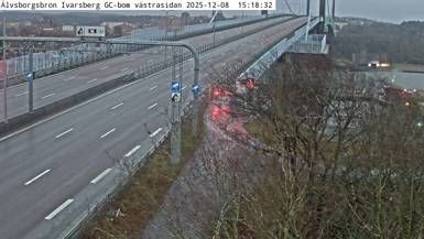 Arendal › South-east: Älvsborgsbron Ivarsberg GC-bom