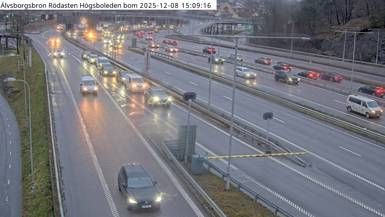 Sanna › South: Älvsborgsbron Rödasten Högsboleden bom