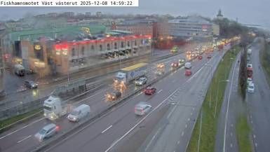 Majorna › North-east: Fiskhamnsmotet Väst