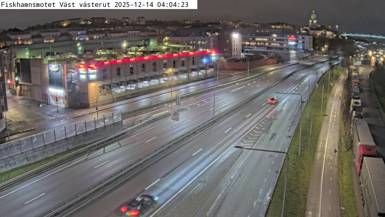 Majorna › South-west: Fiskhamnsmotet Väst