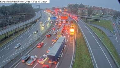 Hagen › North-east: Kungsstensmotet