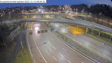 Hagen › South-west: Kungsstensmotet