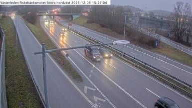 Guldringen › North-west: Fiskebäcksmotet Södra