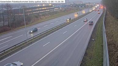 Guldringen › South-east: Fiskebäcksmotet Södra