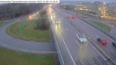 Frolunda Torg › North-west: Tynneredsmotet