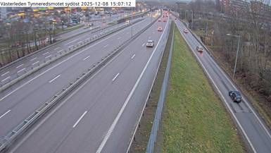 Frolunda Torg › South-east: Tynneredsmotet