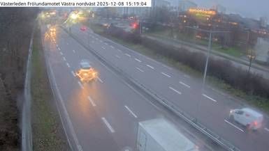 Angas › South-east: Frölundamotet Västra