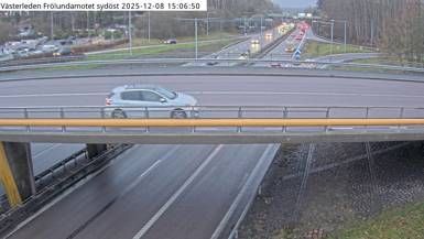 Angas › South-east: Frölundamotet