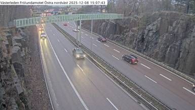 Angas › North-west: Frölundamotet Östra