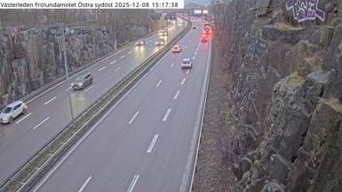 Angas › South-east: Frölundamotet Östra