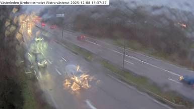 Angas › North-west: Järnbrottsmotet Västra