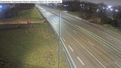 Askim › North-west: Söderleden Sisjömotet Västra västerut