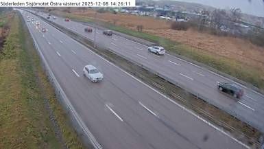 Eklanda › West: Söderleden Sisjö Golfbana Östra västerut