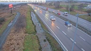 Solangen › North-west: Fässbergsmotet