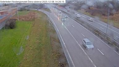 Solangen › North-west: Fässbergsmotet Östra