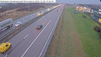 Solangen › South-east: Fässbergsmotet Östra