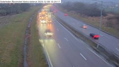 Aby › North-west: Åbromotet Västra