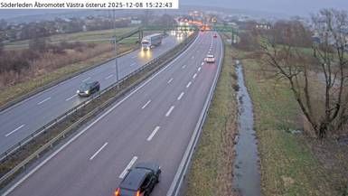 Aby › North-east: Åbromotet Västra