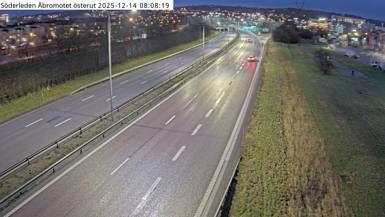 Aby › North-east: Åbromotet