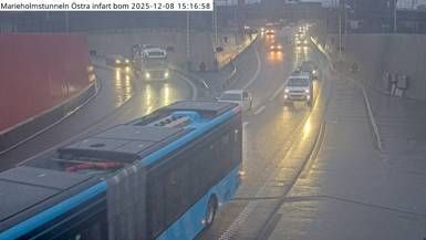 Gamlestaden › South-east: Marieholmstunneln Östra